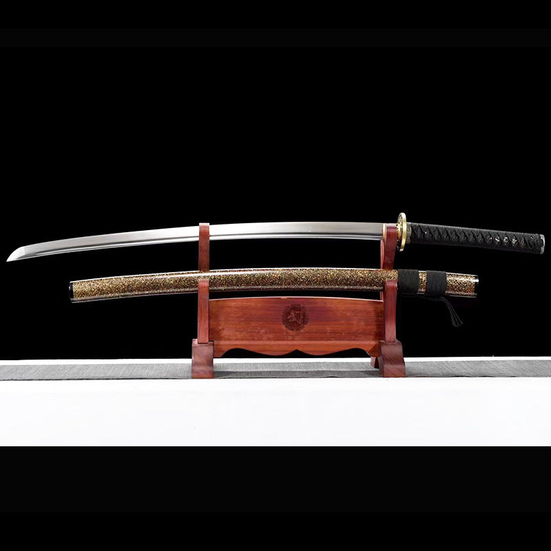 Longquan City Sword - Samurai Blade, - Image 6