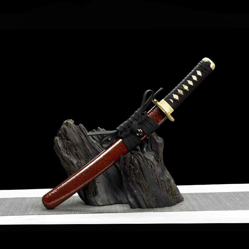 Tang Hengdao Samurai Blade - High Energy Edge Steel Command Knife - Image 4