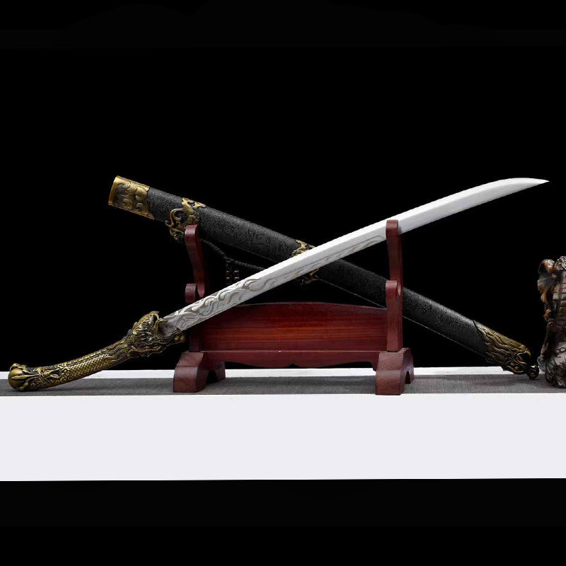 Feilong Qingdao Tang Hengdao Embroidered Spring Sword Collection