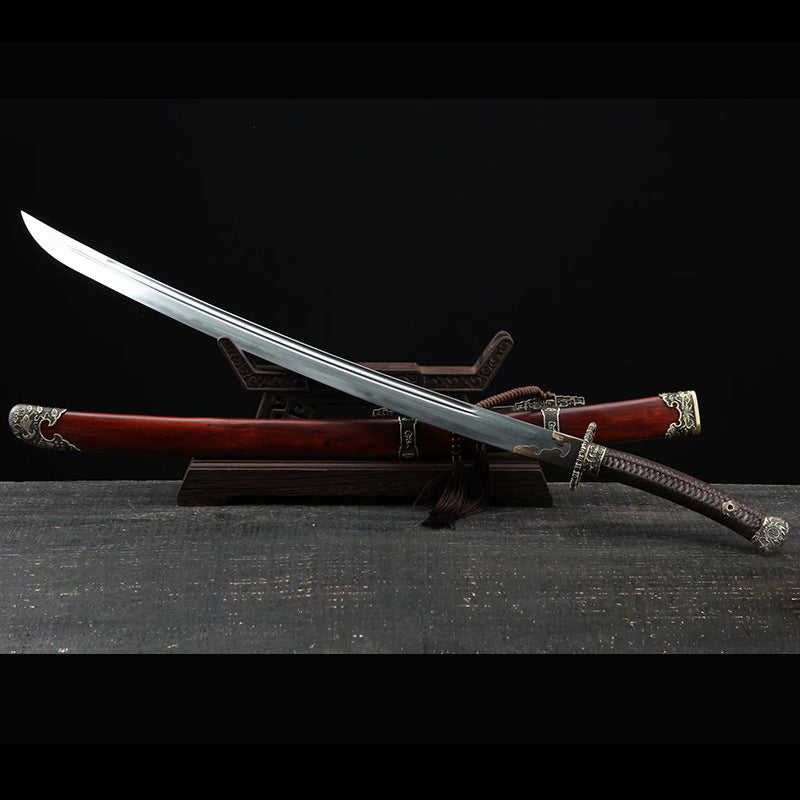 Xiuchundao Seedling Knife: Yanling dao