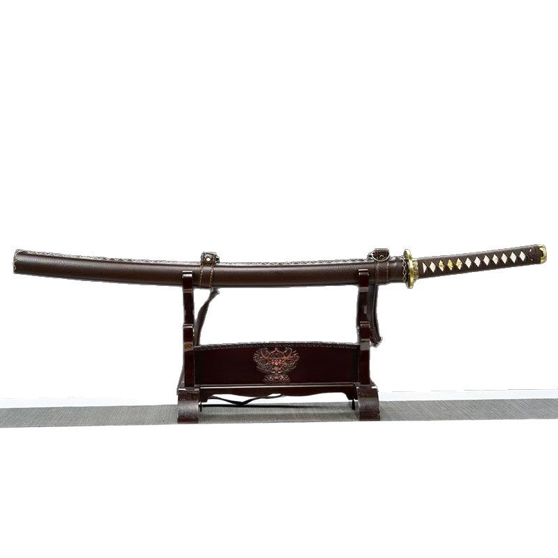 Sword - Film Prop & Japanese Command Knife - Image 5