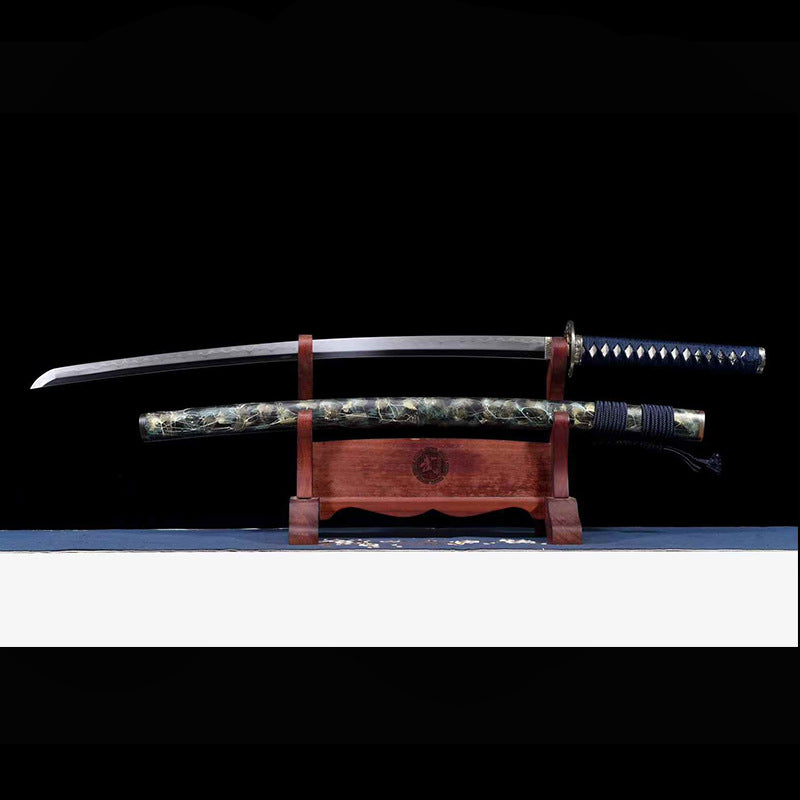 Sword: Authentic Japanese Command Knife for Iai Practice - Image 3