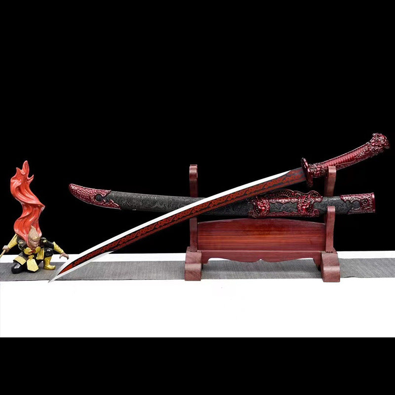 Yanling Sword - Ming Sword Integration, Cold Weapon, - Image 2