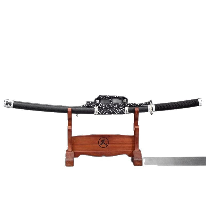 Sword - Tang Hengdao Pattern, Self-Defense Practice Knife - Image 5