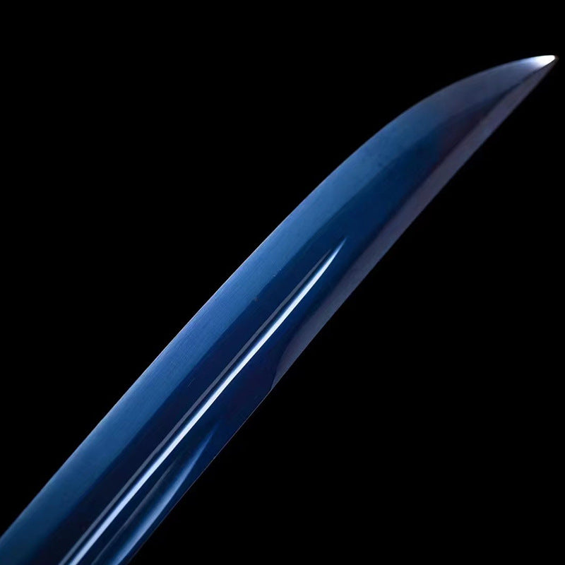 Xiuchundao High Manganese Steel Forged Town House Sword Outdoor Knife - Image 4