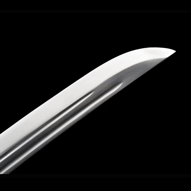 Xiuchundao Qingwa Dao Integrated Manganese Steel Short Sword Outdoor Self-Defense Knife Weapon - Image 4