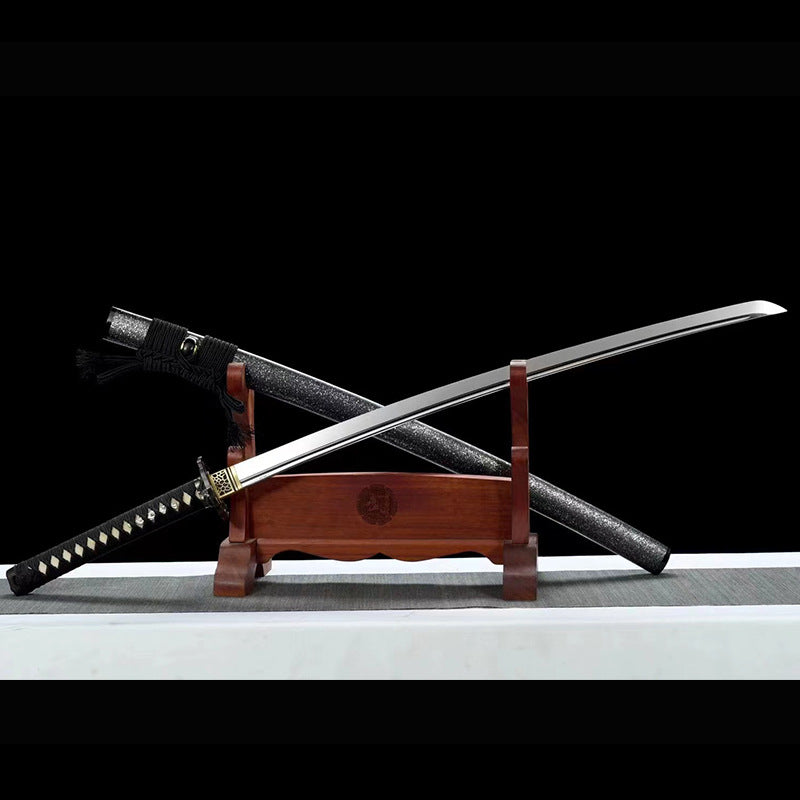 Japanese-Style Sharp Steel Knife