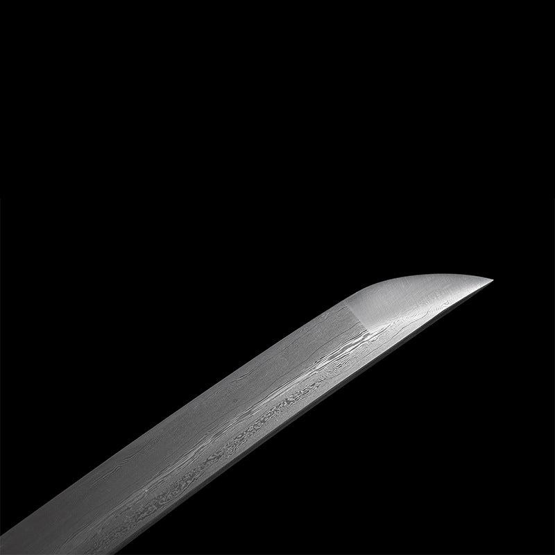 Japanese Self-Defense Long Sword - Handmade Dragon King Weapon - Image 2