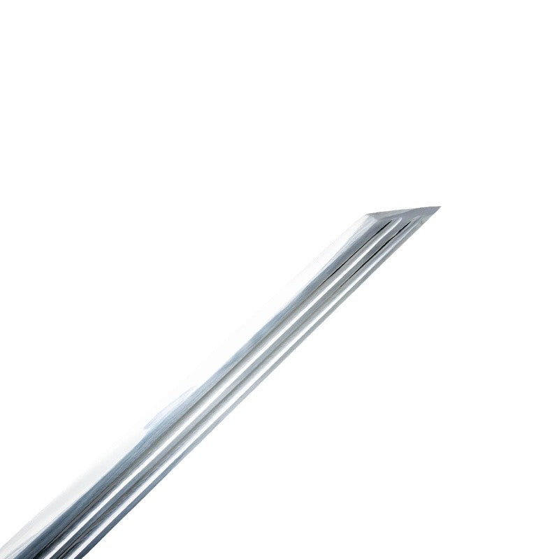 Longquan Sword - Film and Television Straight Sword, High Manganese Steel, - Image 5