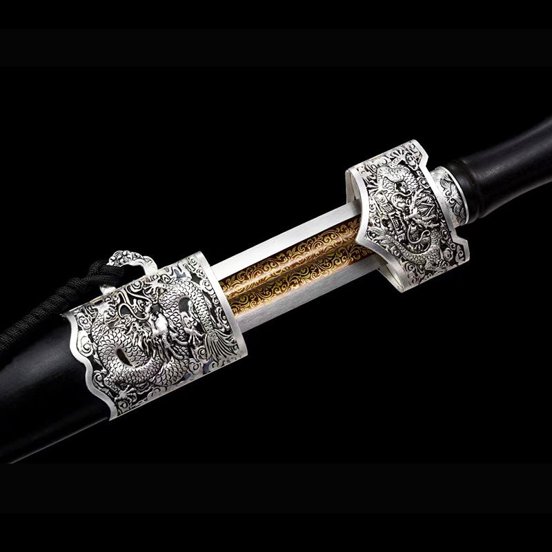 Yue Wang Sword Longquan Home Furnishings Collection Weapon - Image 3