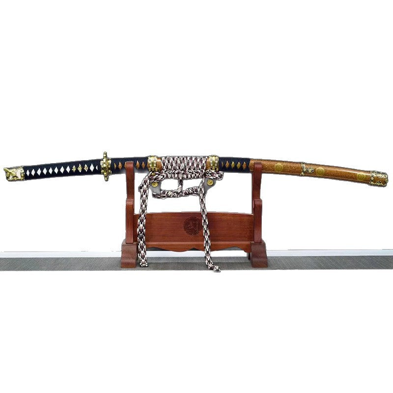 Sword - Japanese Command Knife T10 Steel - Image 5