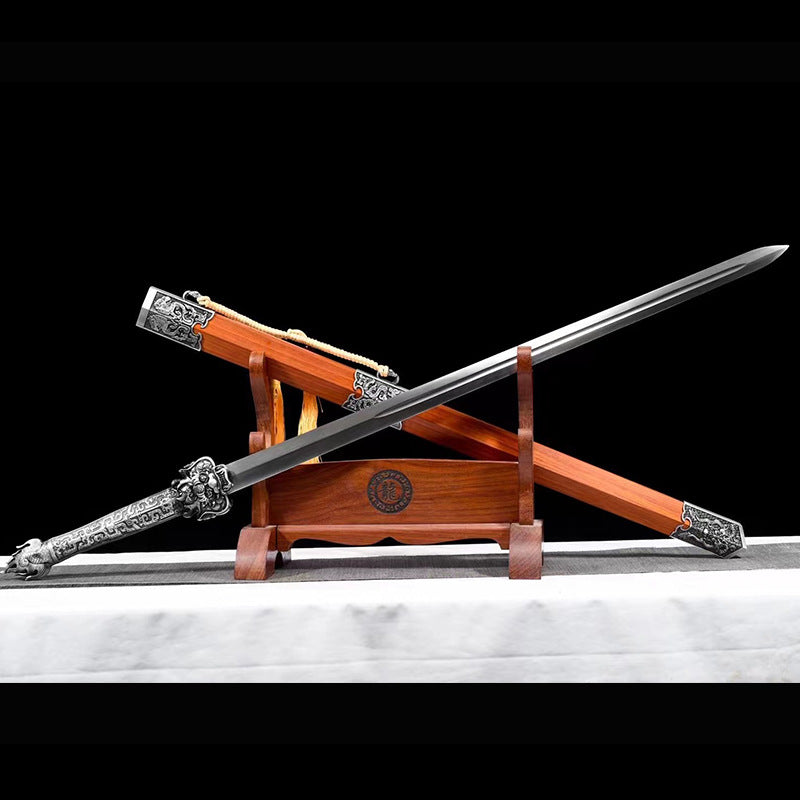 Dragon King Sword - Ancient Style Tang Sword - Image 6