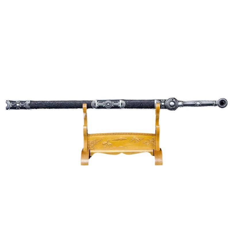 Pluto Ring First Han Sword Longquan Tang Hengdao Sword - Image 5