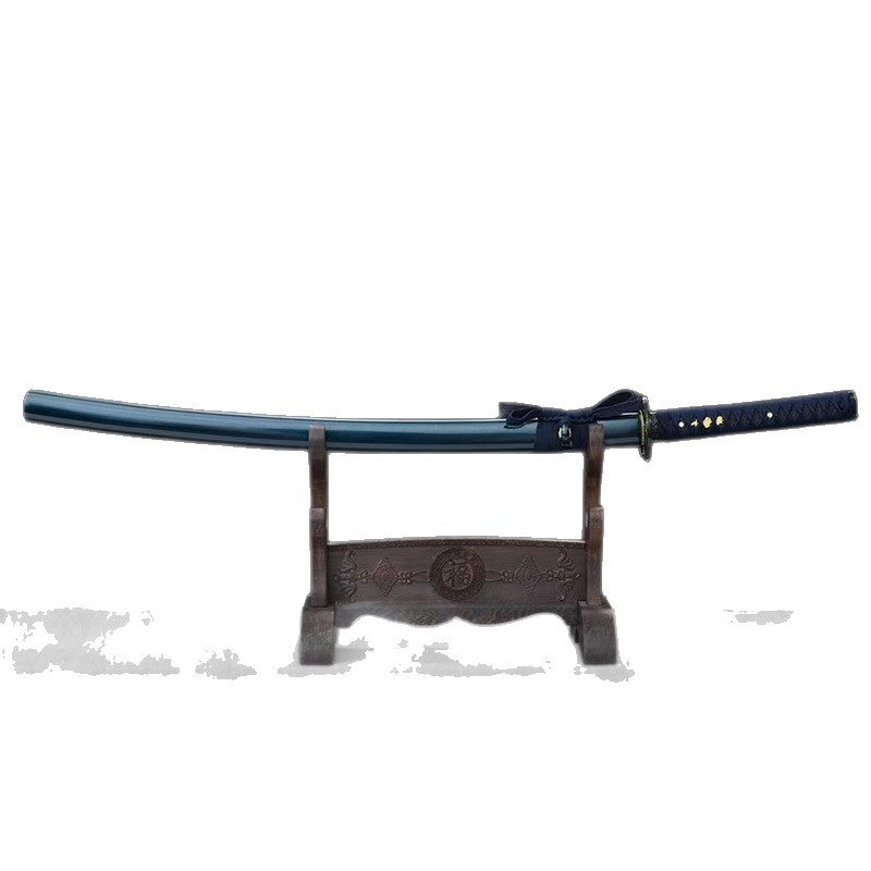 Longquan City Sword - High Manganese Steel Outdoor Weapon, - Image 5