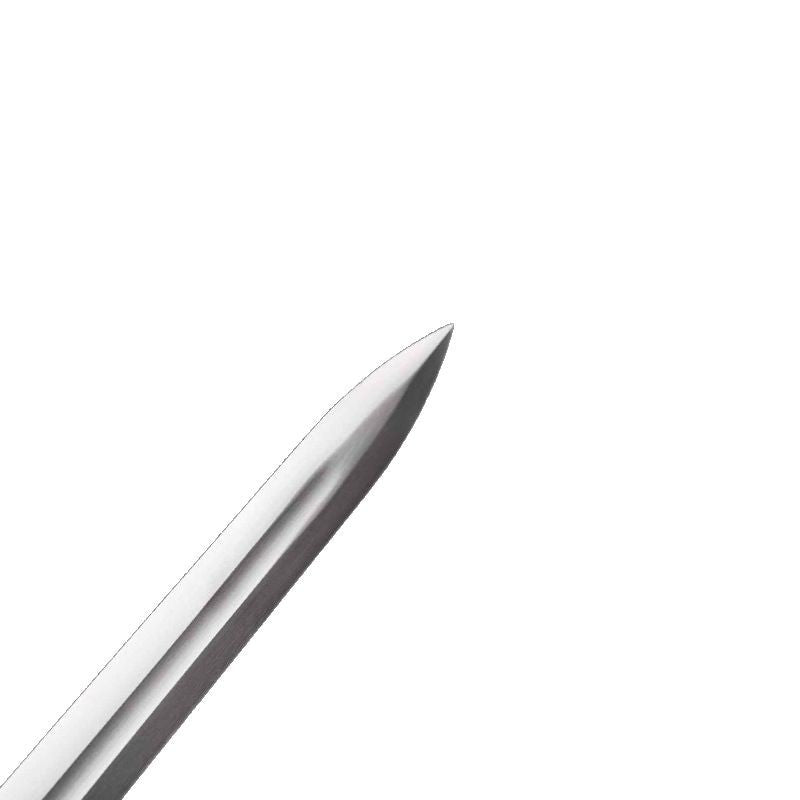 Plain Tianyi Sword, Tang Horizontal Sword, High Manganese Steel Embroidered Spring Sword - Image 5