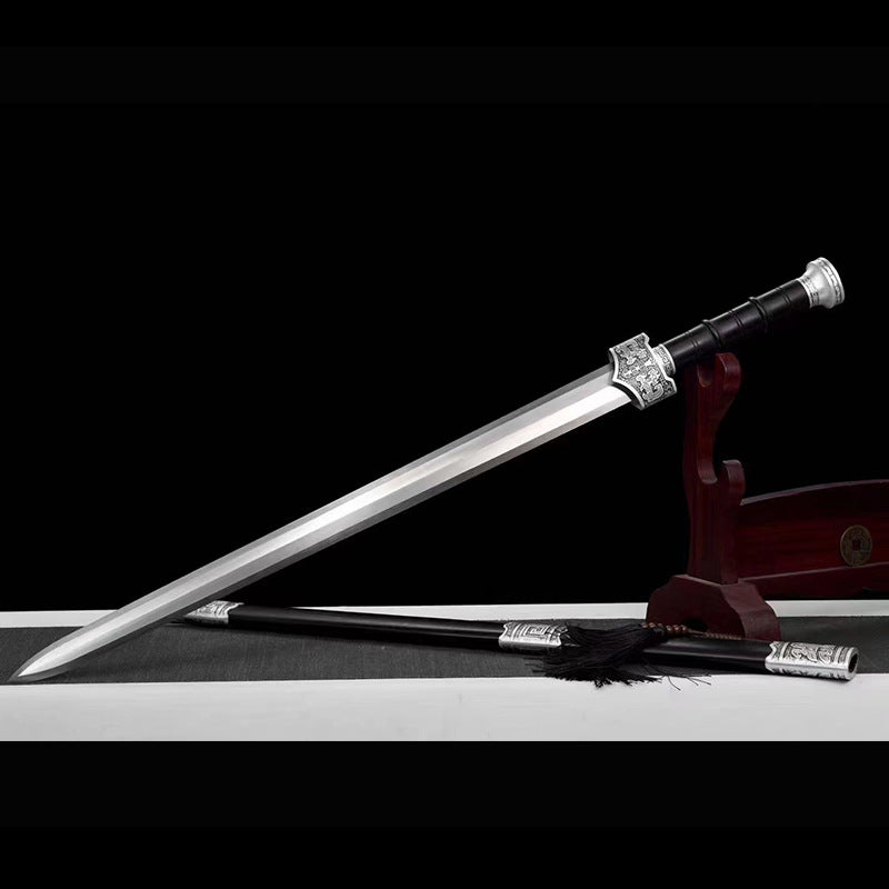 Zhao Yunjian Eight-Sided Han Sword for Collection