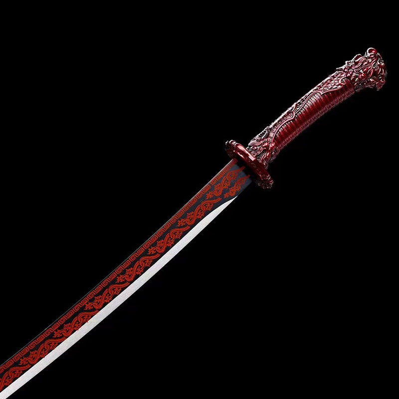 Yanling Sword - Ming Sword Integration, Cold Weapon, - Image 3