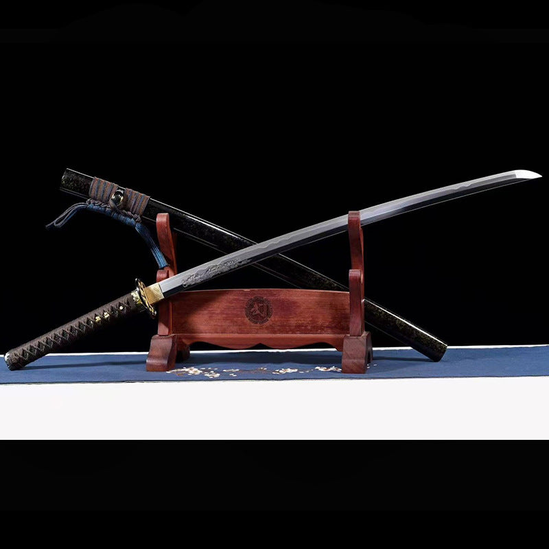 Longquan Sword Warrior Blade for Iaido Practice - Image 2