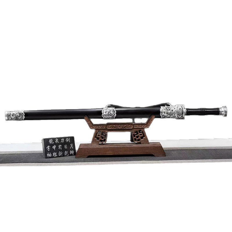 Yue Wang Sword Longquan Home Furnishings Collection Weapon - Image 5