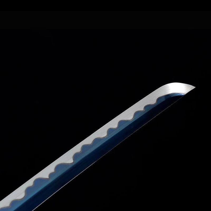 Longquan City Sword - High Manganese Steel Outdoor Weapon, - Image 3