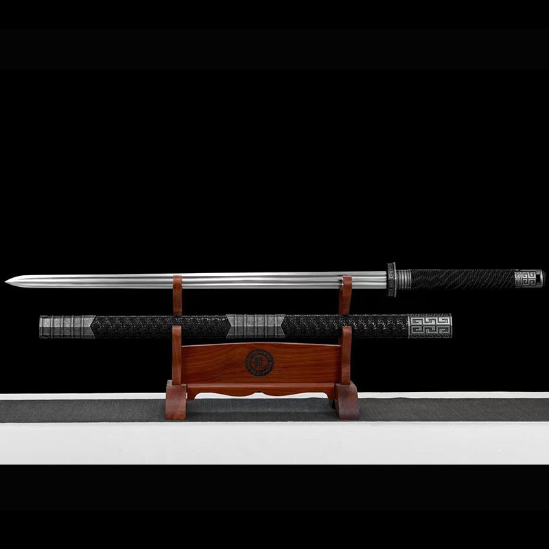 Sword - Antique Qin Sword Collection Edition - Image 4