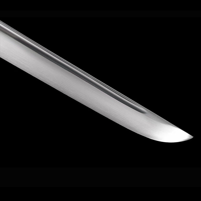 Miao Dao Longquan Sword - Two-Handed Self-Defense Knife, - Image 4