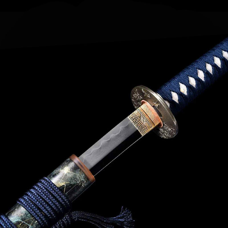 Sword: Authentic Japanese Command Knife for Iai Practice - Image 2