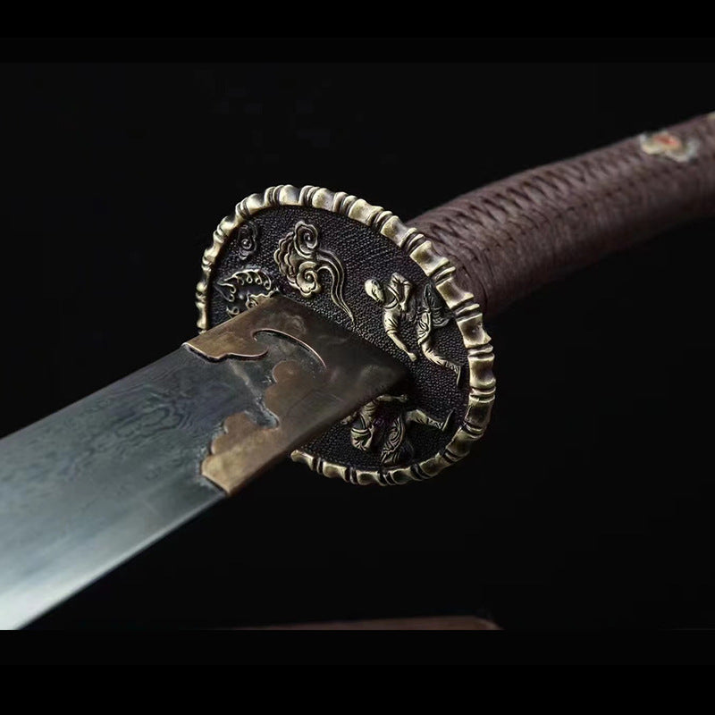 Xiuchundao Seedling Knife: Yanling dao - Image 3