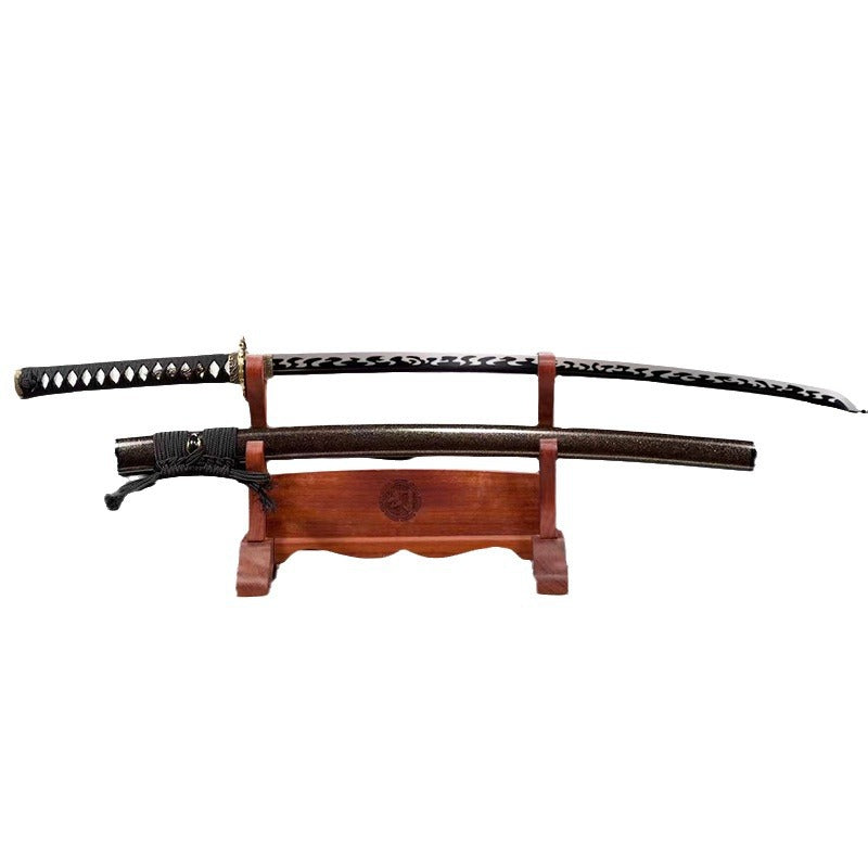 Tang Hengdao Longquan Sword - Home Decor & Martial Arts Practice - Image 5