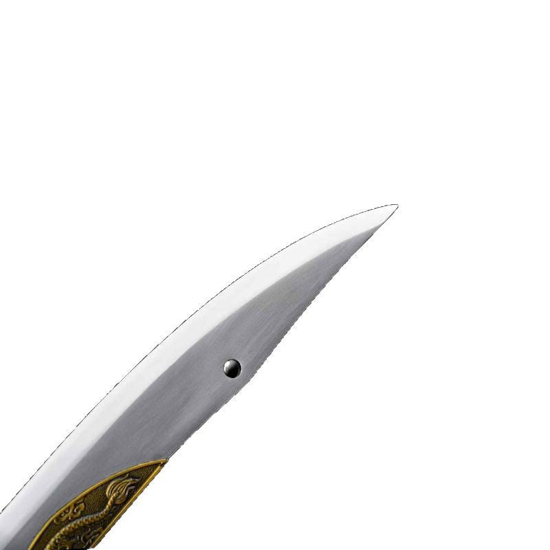 Manganese Steel Embroidered Spring Tang Hengdao - Image 5