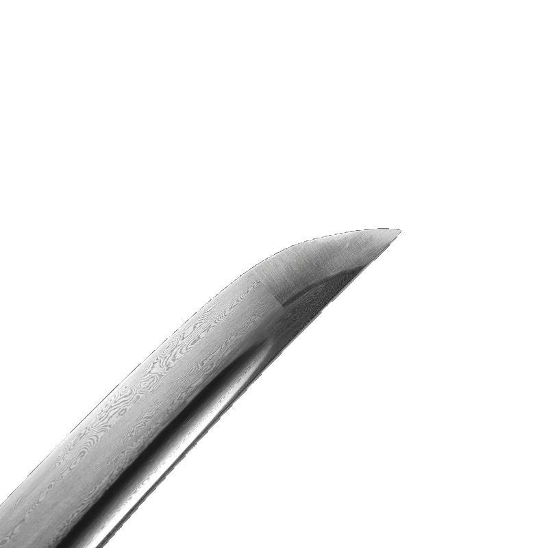 Xianglong Dagger - Japanese-Style, Embroidered Spring Knife Pattern, Command Knife - Image 5