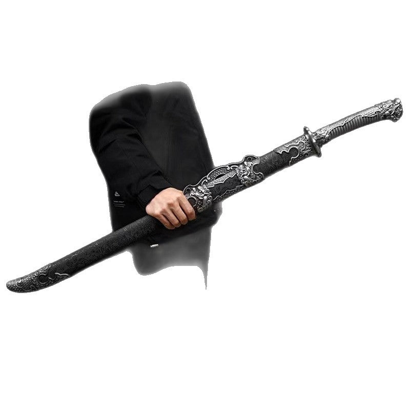 Tang Hengdao Manganese Steel Sword - Proud Self-Defense Weapon - Image 5