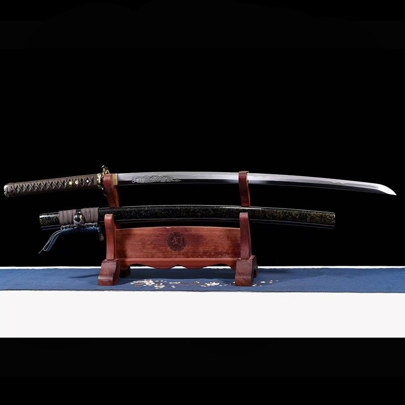 Longquan Sword Warrior Blade for Iaido Practice - Image 6