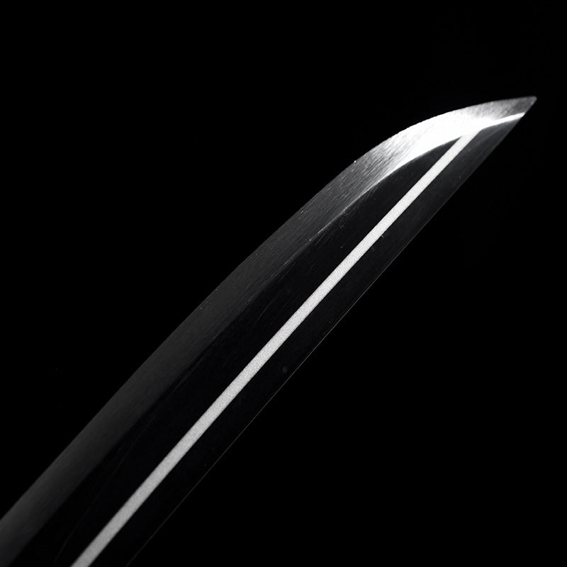 Xiuchundao Sword - Longquan Manganese Steel, Home Decoration - Image 3