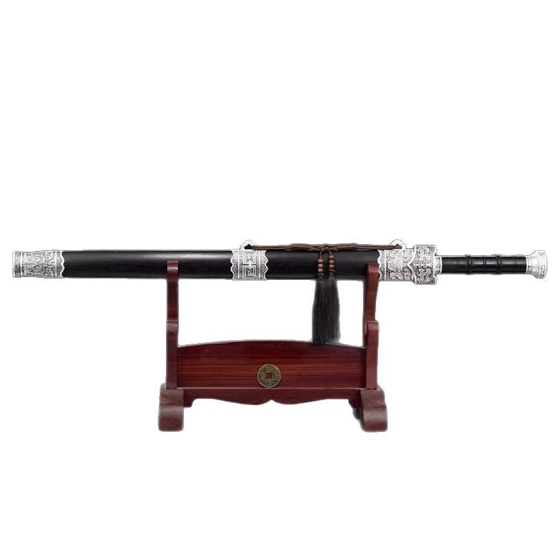 Zhao Yunjian Eight-Sided Han Sword for Collection - Image 5
