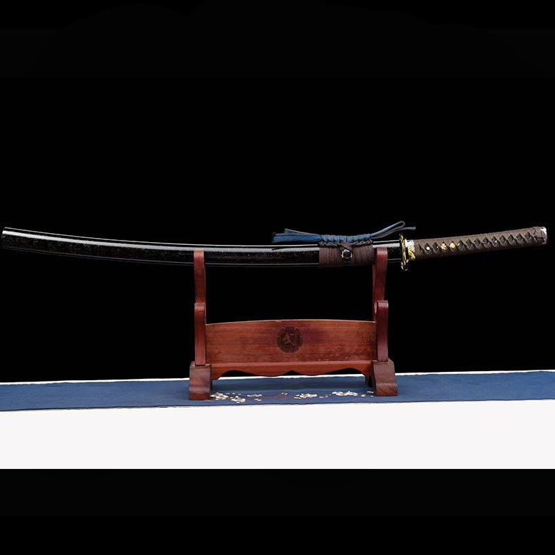 Longquan Sword Warrior Blade for Iaido Practice - Image 4