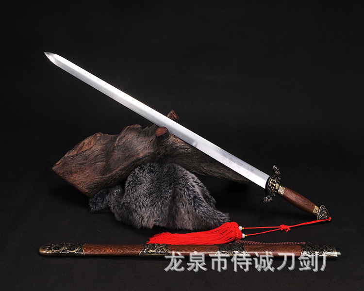 Chixiao Sword - Wholesale Martial Arts Sword – overview
