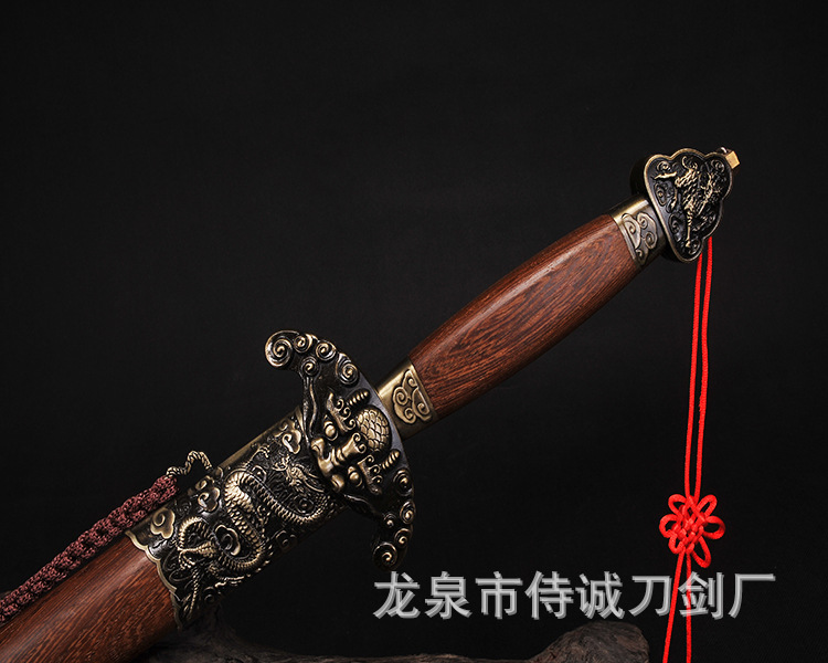 Chixiao Sword - Wholesale Martial Arts Sword – detail image