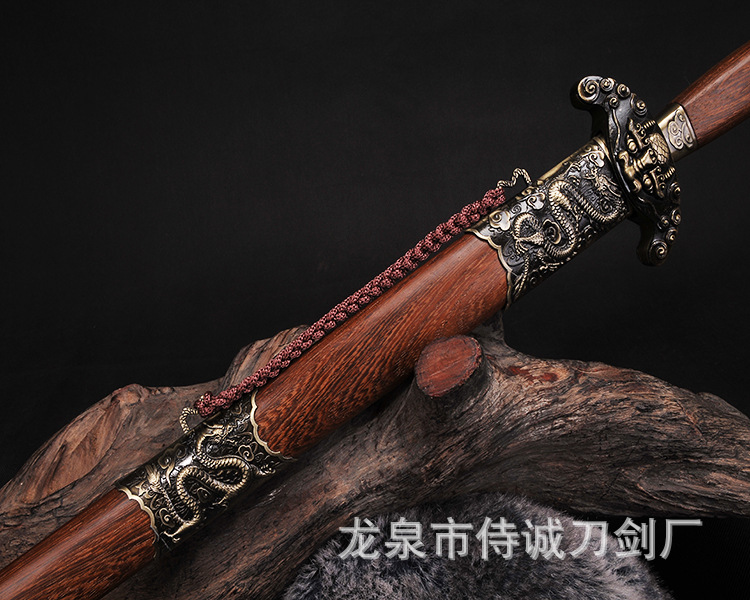 Chixiao Sword - Wholesale Martial Arts Sword – feature detail
