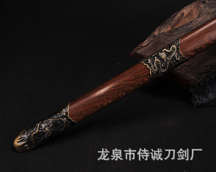 Chixiao Sword - Wholesale Martial Arts Sword – further detail