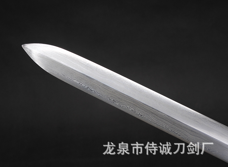 Shicheng Twelve Zodiac Pattern Steel Sword – supplementary image