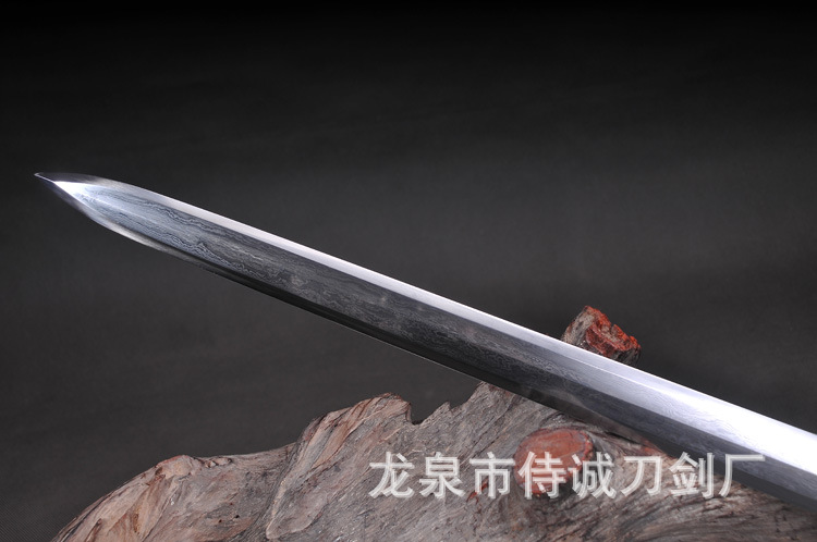 Town House Sword Medium Eight-Sided Han Sword – additional image