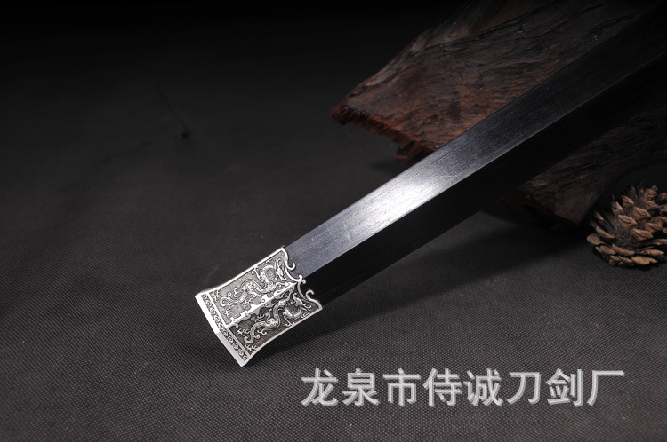 Town House Sword Medium Eight-Sided Han Sword – supplementary image