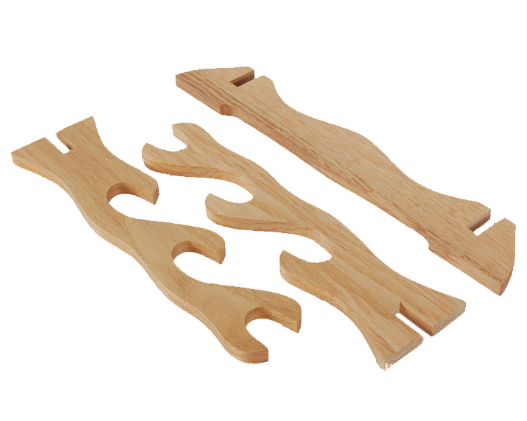 Multi-Layer Sword Rack – additional detail image