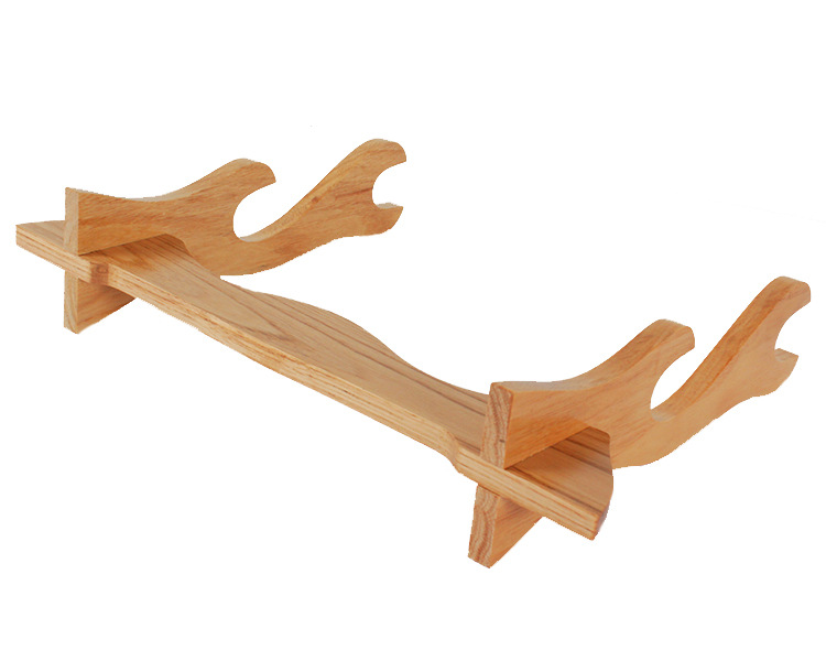 Multi-Layer Sword Rack – detail shot