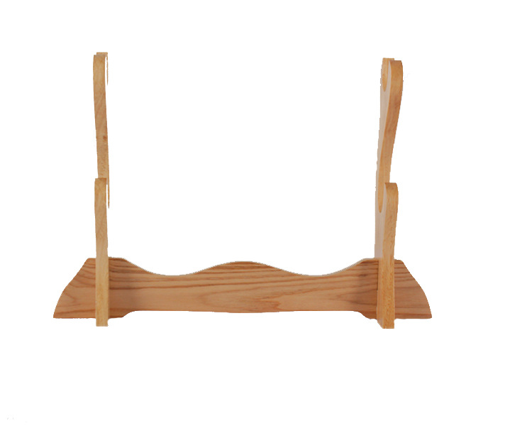 Multi-Layer Sword Rack – more detail