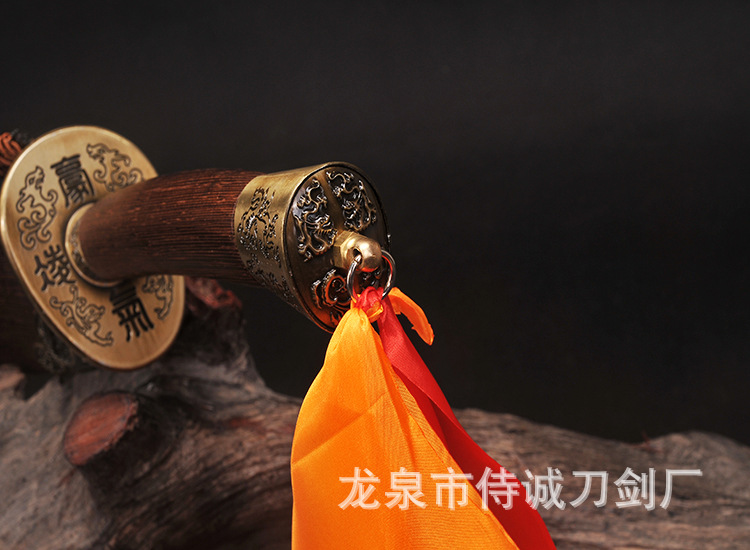 Qijia Tai Chi Sword - Martial Arts Knife – additional image