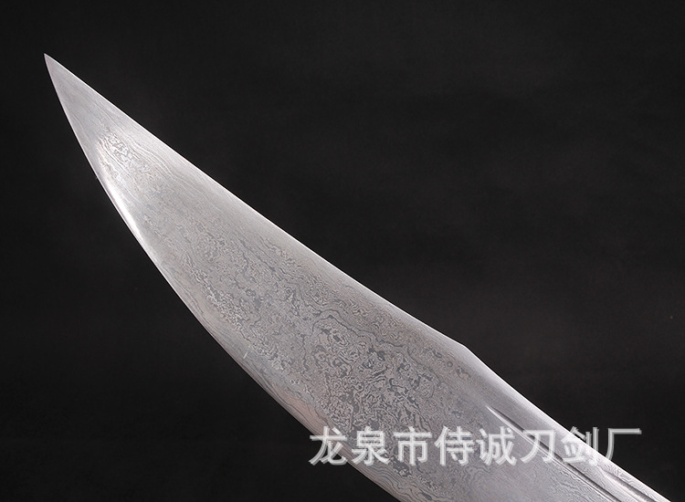 Qijia Tai Chi Sword - Martial Arts Knife – more detail