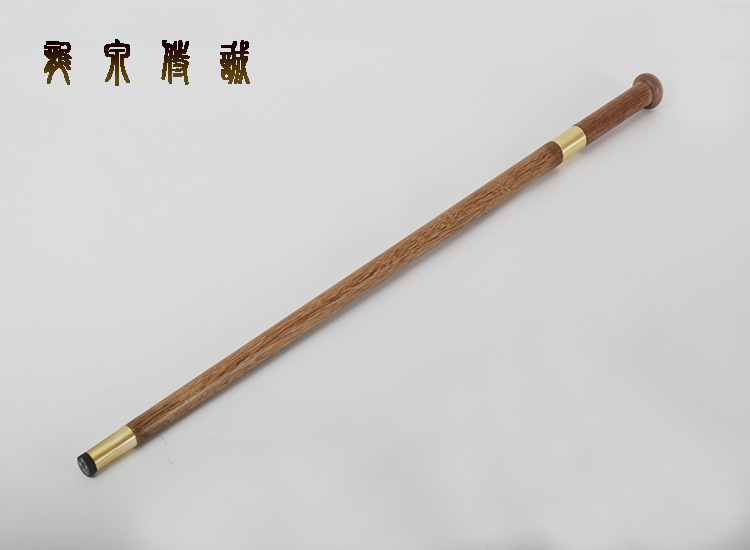 Rosewood Cane Sword - Mountaineering Sword, Factory Direct – detail image