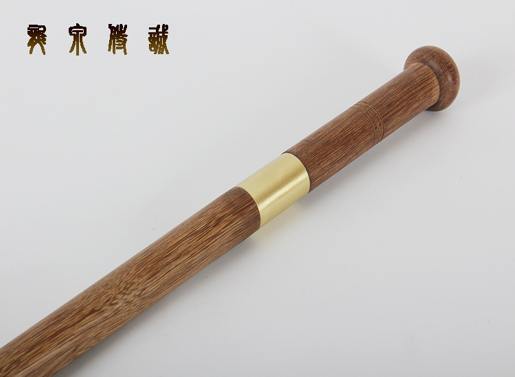 Rosewood Cane Sword - Mountaineering Sword, Factory Direct – feature detail